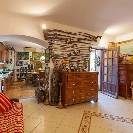 Penzion And With Wifi - 11063 Makarská