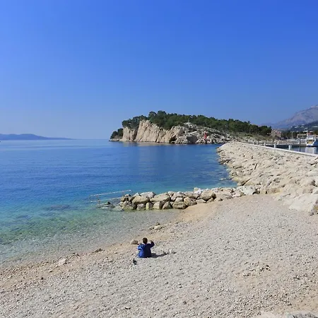 Apartments And Rooms With Wifi Makarska - 11063 3* Makarska