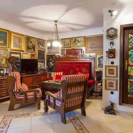 Apartments And Rooms With Wifi Makarska - 11063 Guest house Makarska