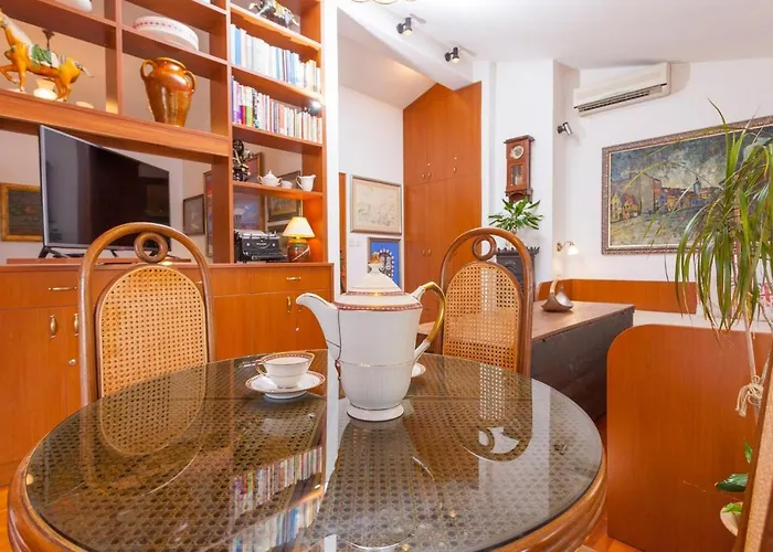 בית הארחה And With Wifi - 11063