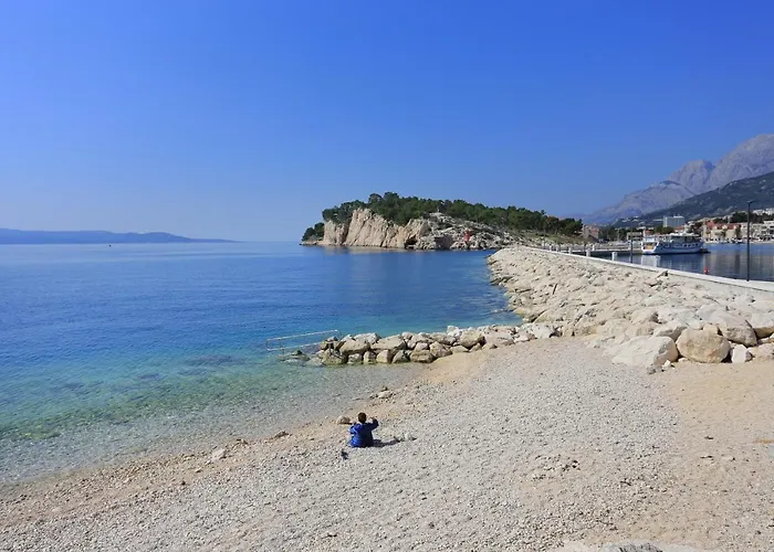 And With Wifi - 11063 3* מאקרסקה